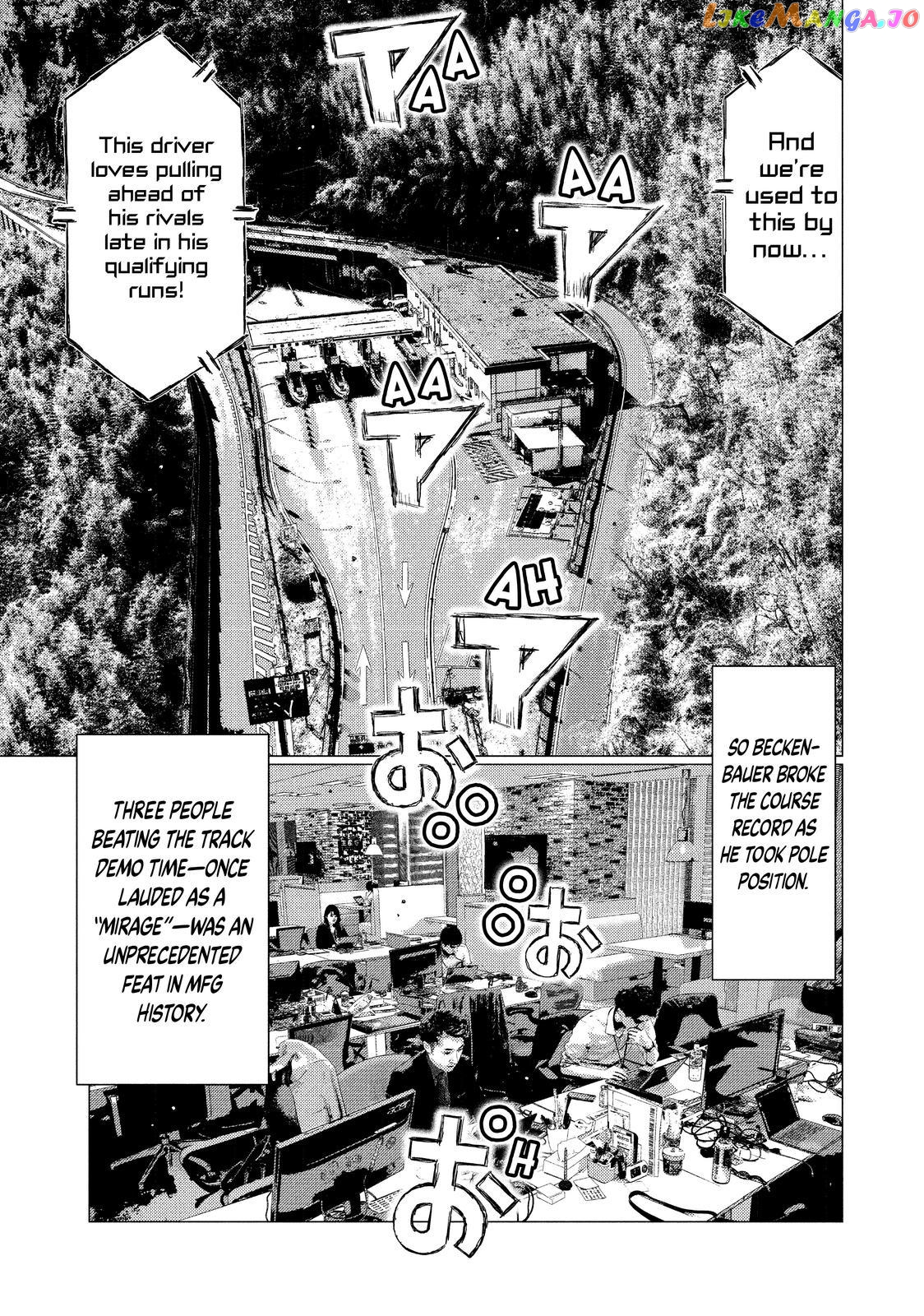 MF Ghost chapter 107 - page 18