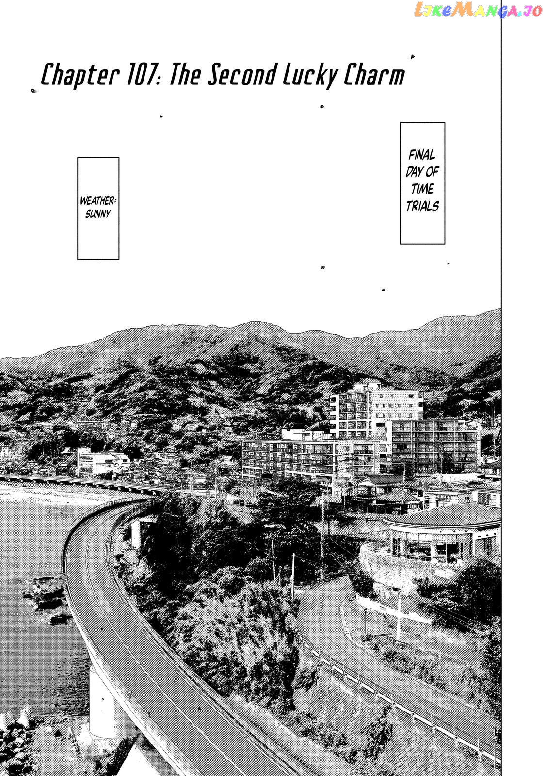 MF Ghost chapter 107 - page 4