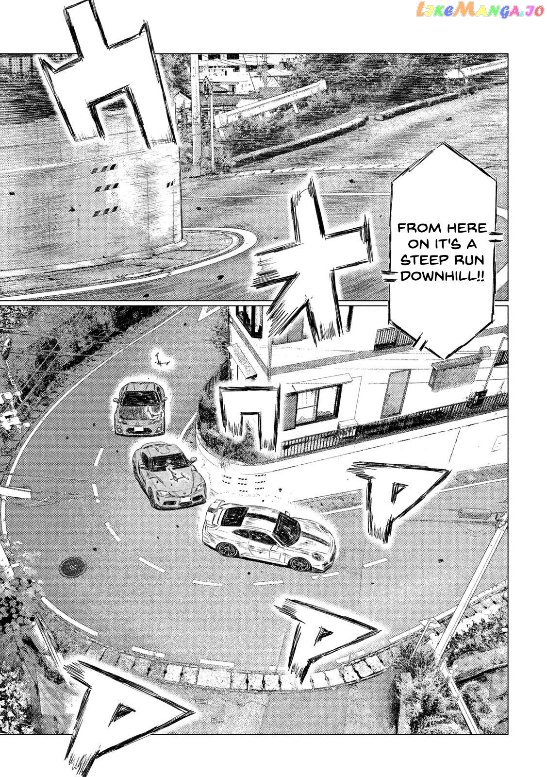 MF Ghost chapter 129 - page 4