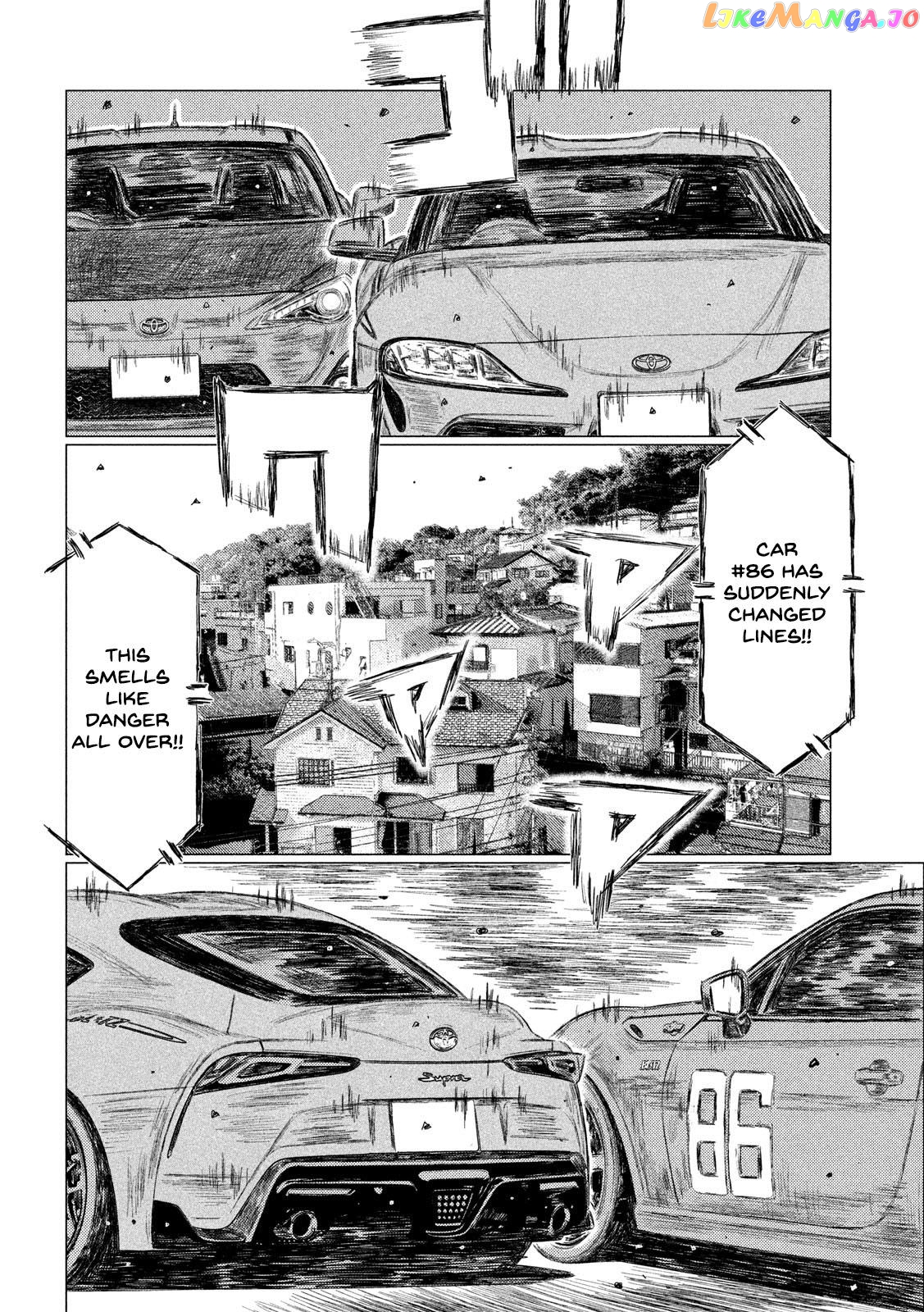 MF Ghost chapter 129 - page 5