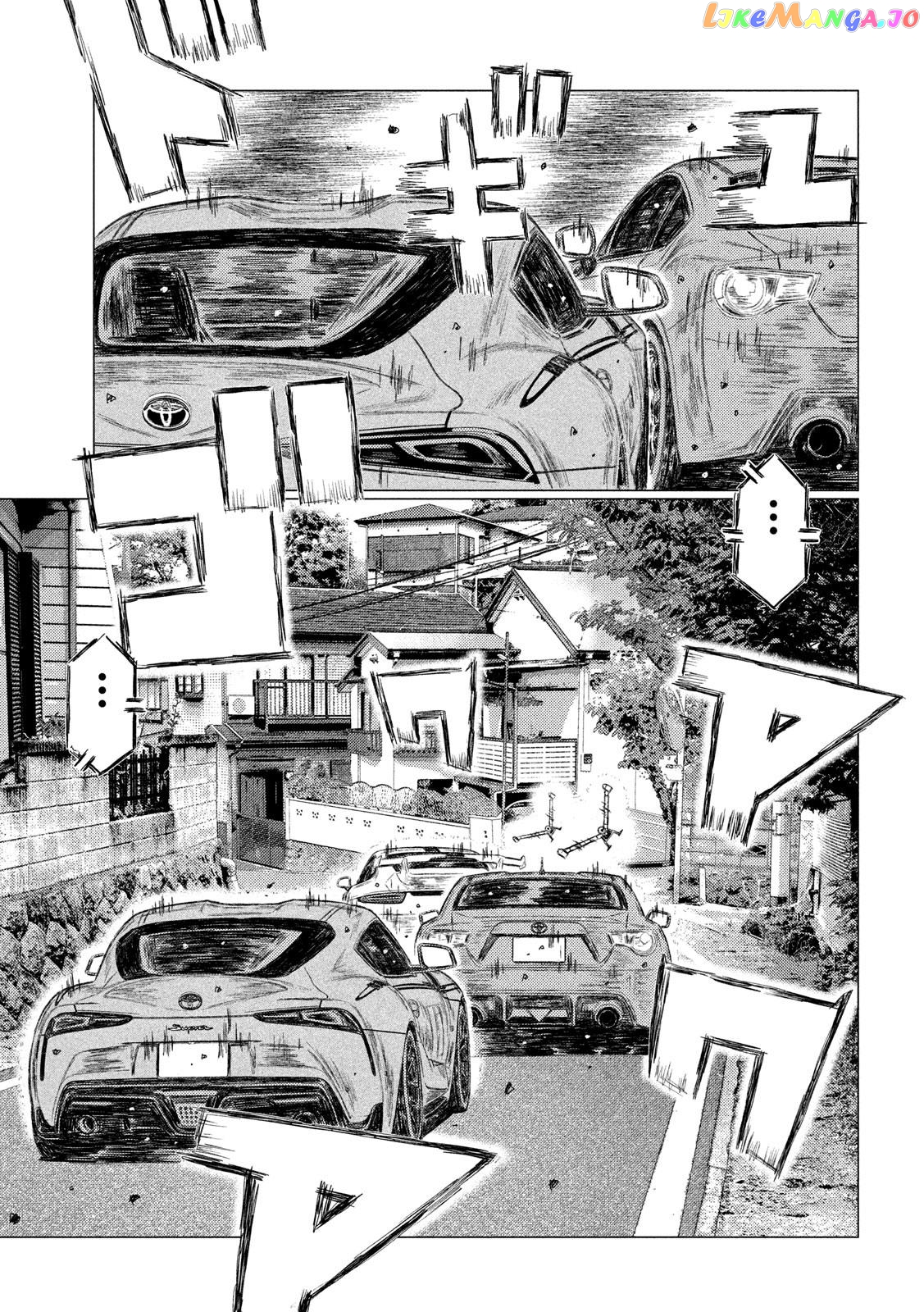 MF Ghost chapter 129 - page 8