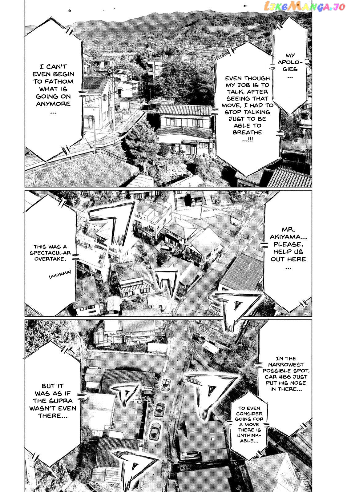 MF Ghost chapter 129 - page 9