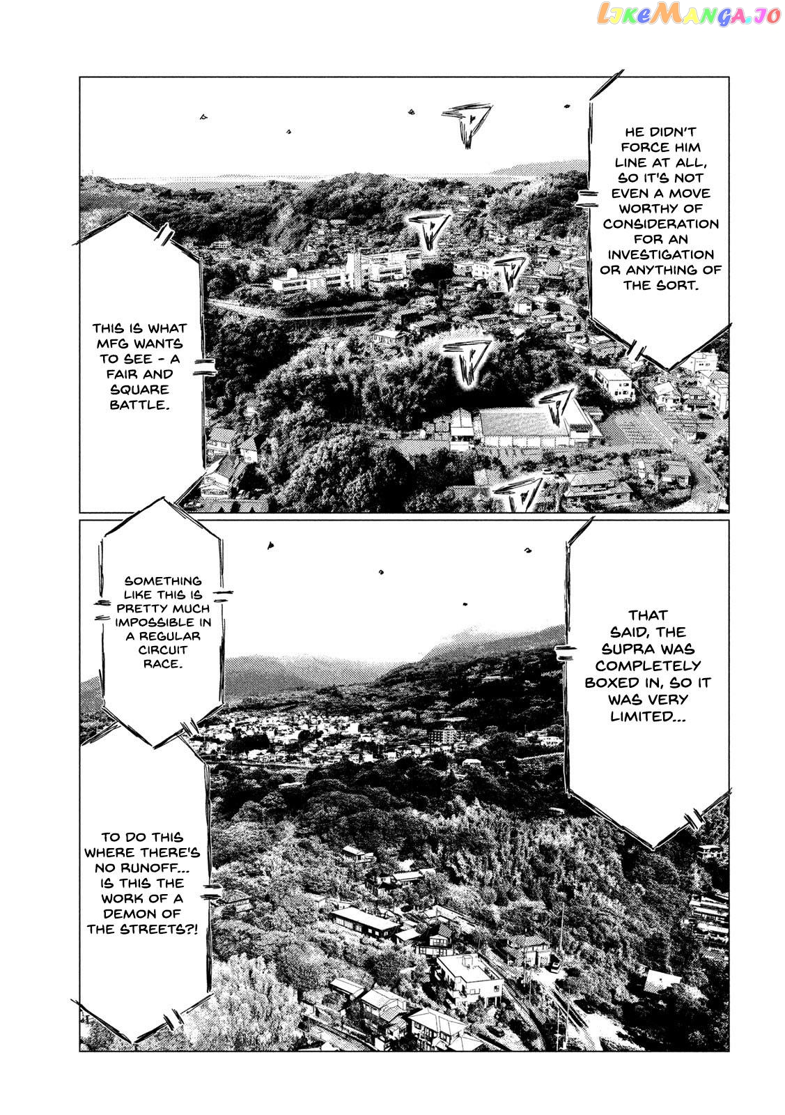 MF Ghost chapter 129 - page 10