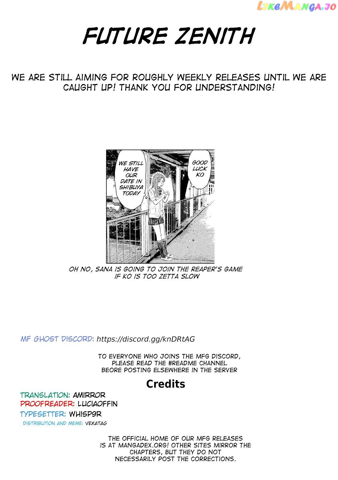 MF Ghost chapter 86 - page 17