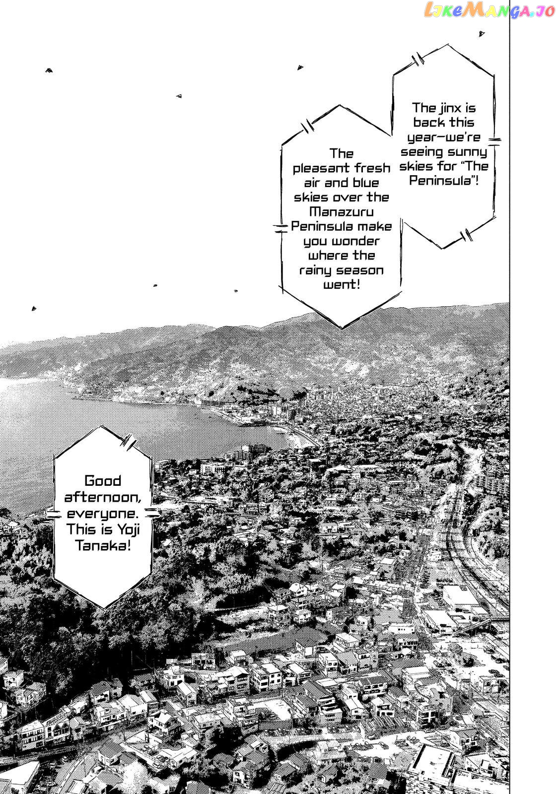 MF Ghost chapter 109 - page 11