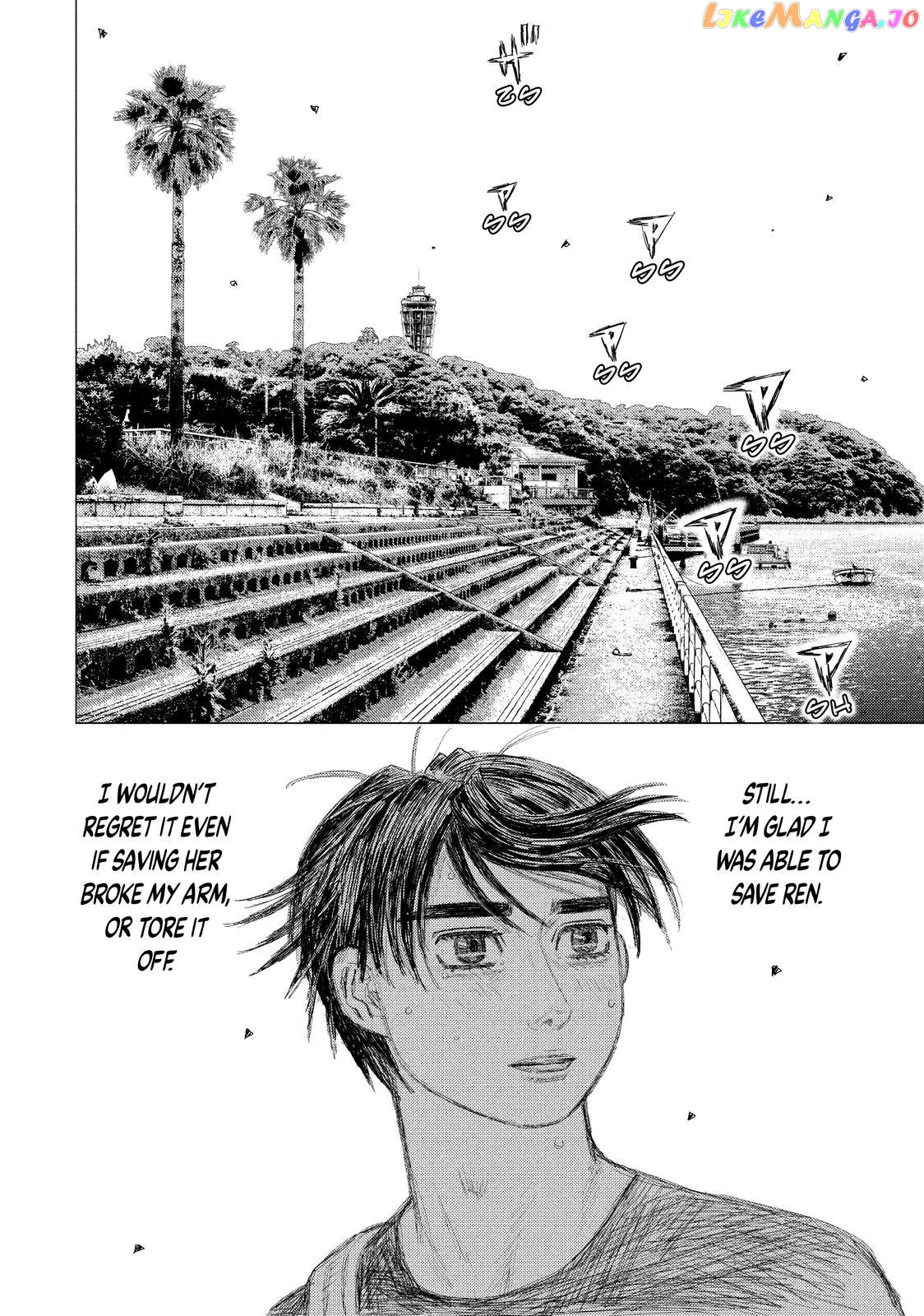 MF Ghost chapter 109 - page 6