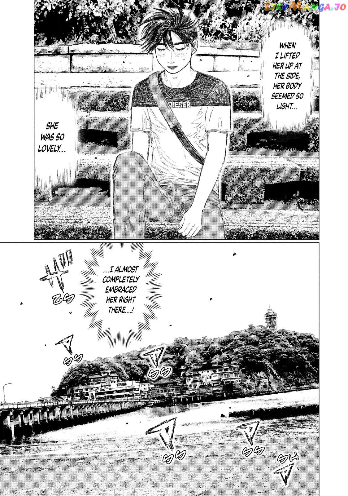 MF Ghost chapter 109 - page 7