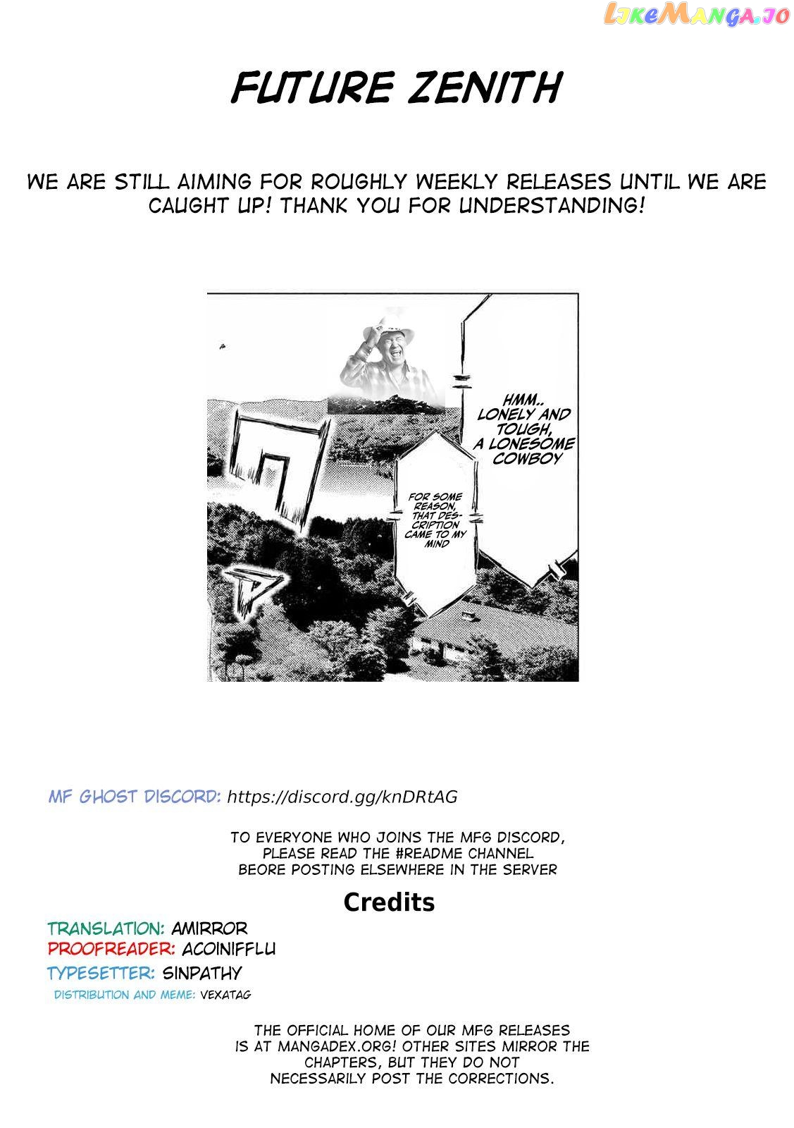 MF Ghost chapter 87 - page 17