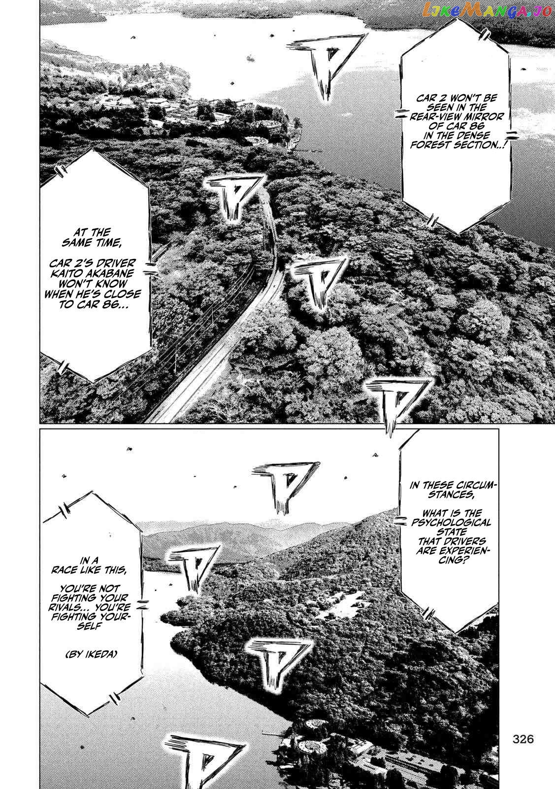 MF Ghost chapter 87 - page 4