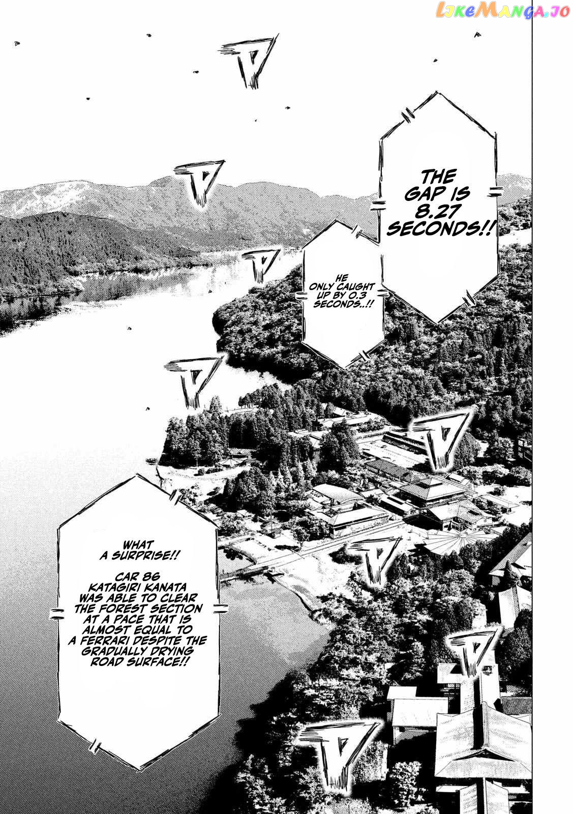 MF Ghost chapter 87 - page 7