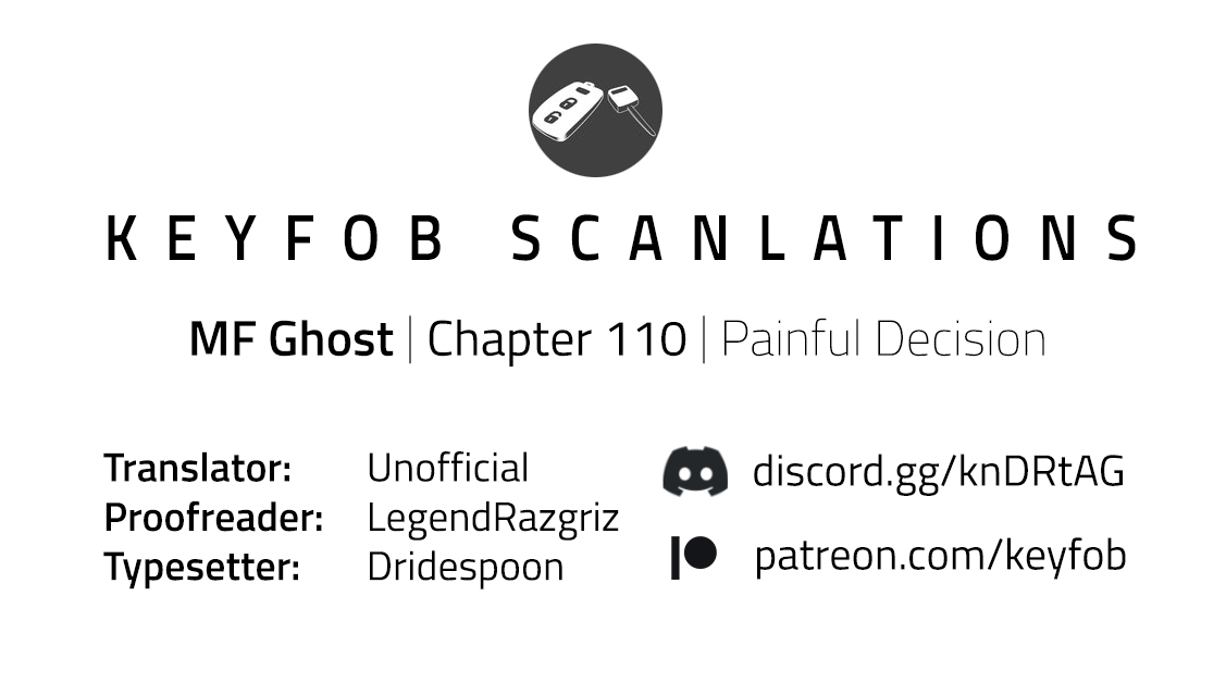 MF Ghost chapter 110 - page 17