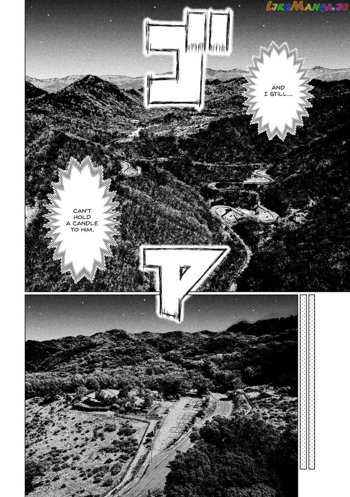 MF Ghost chapter 153 - page 12