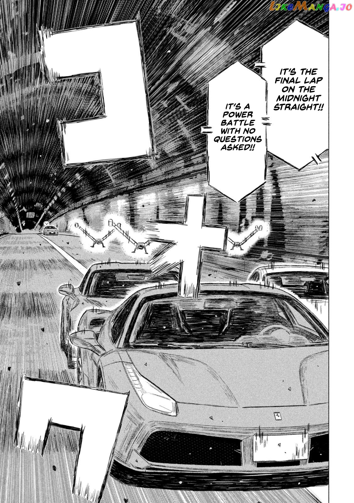 MF Ghost chapter 132 - page 3