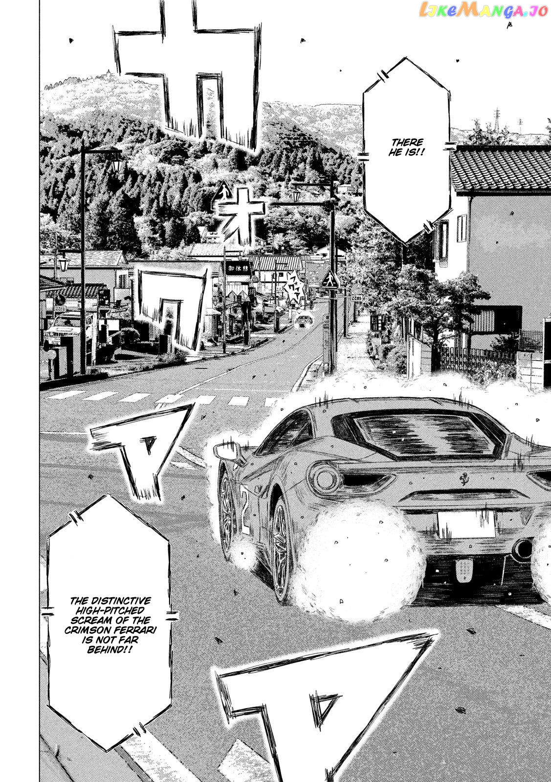 MF Ghost chapter 89 - page 10