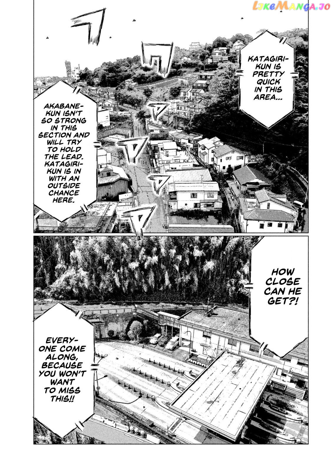 MF Ghost chapter 133 - page 11