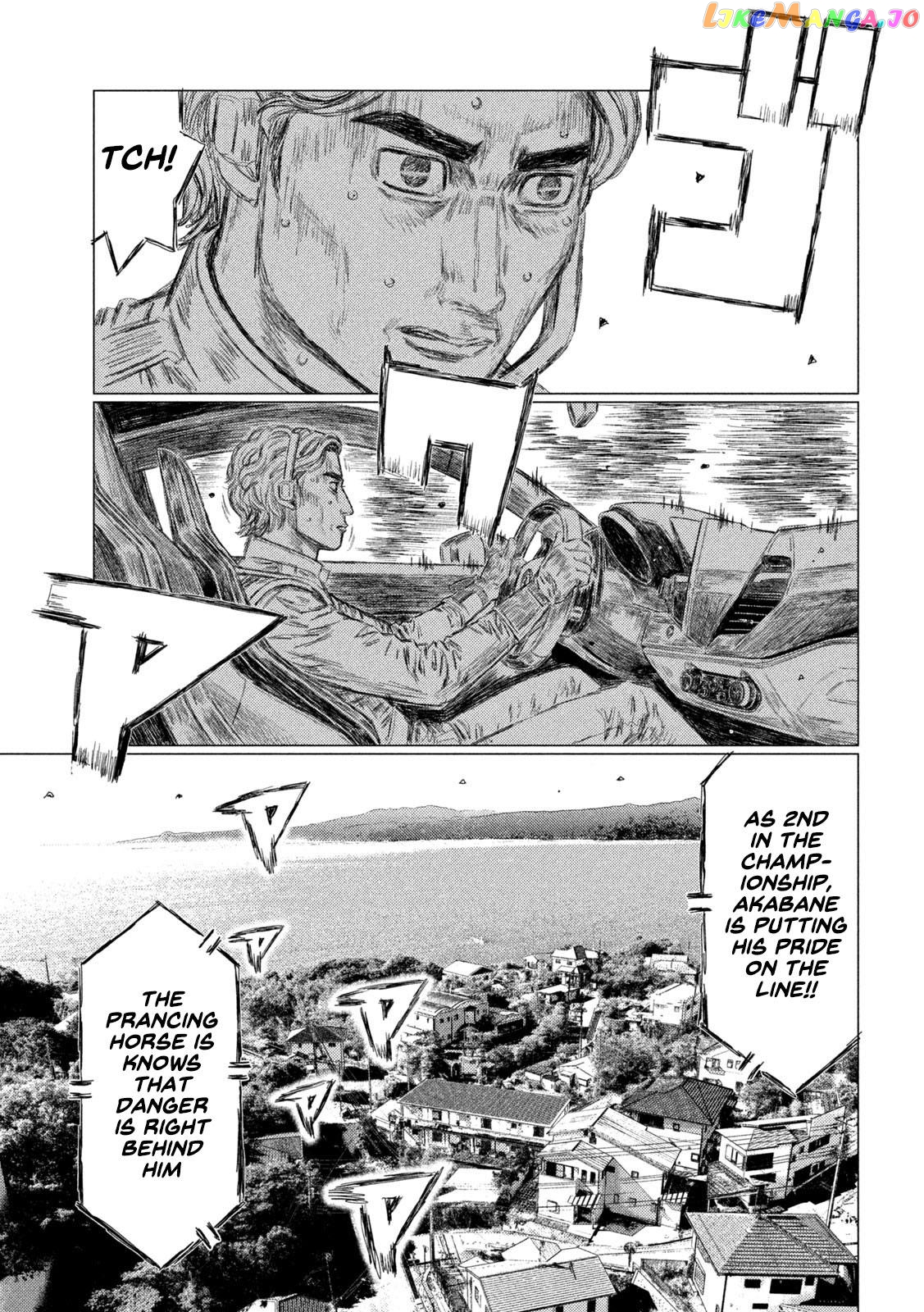 MF Ghost chapter 133 - page 15