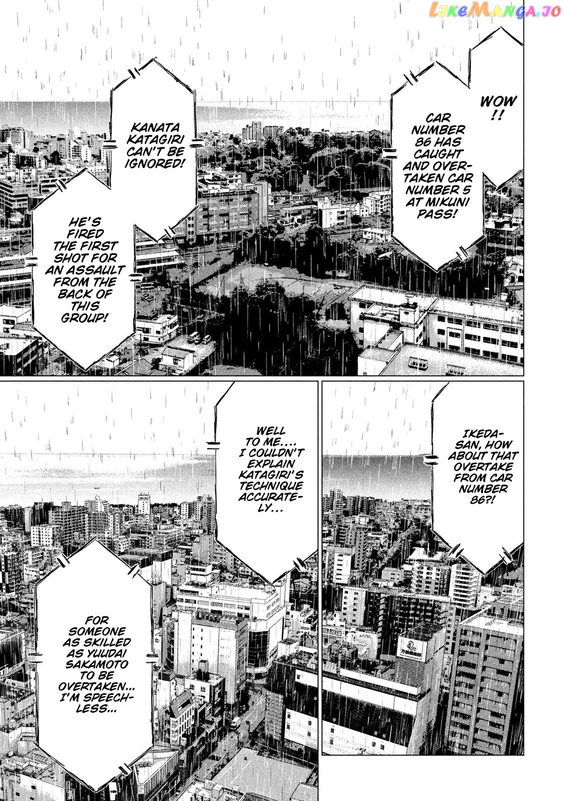 MF Ghost chapter 73 - page 15