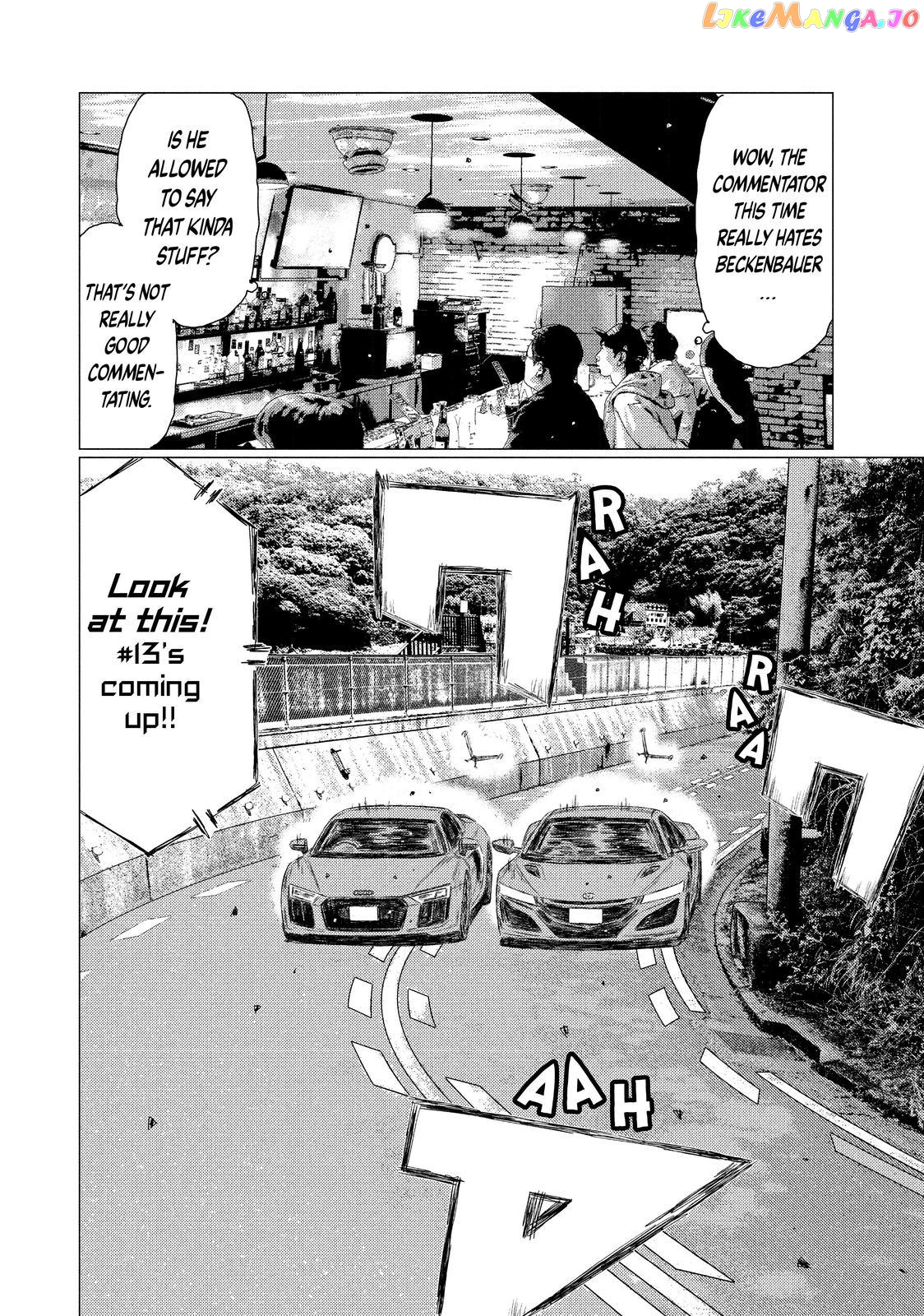 MF Ghost chapter 114 - page 2