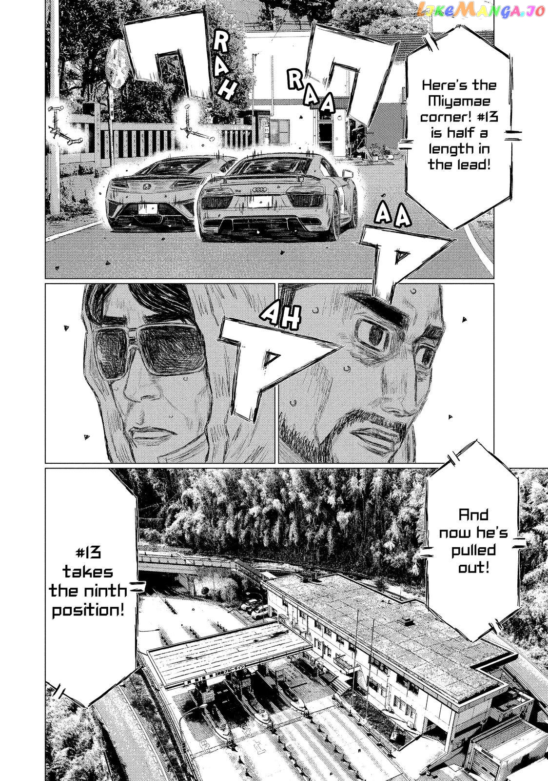 MF Ghost chapter 114 - page 4