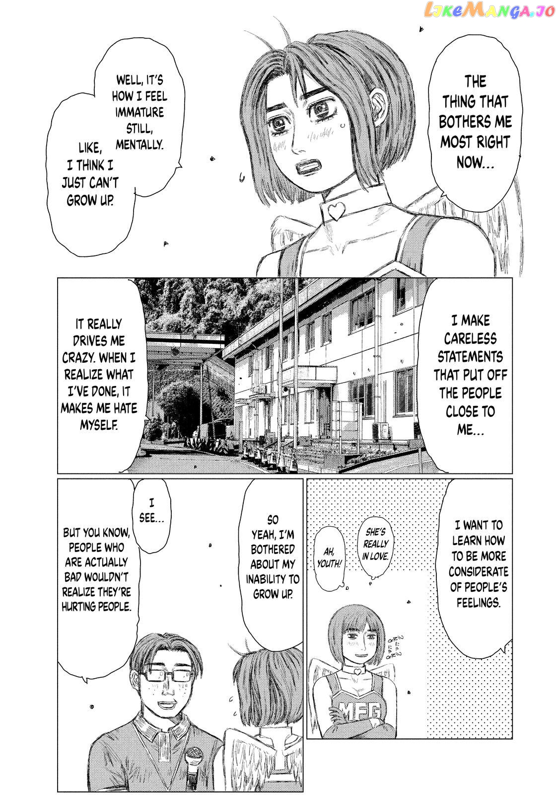 MF Ghost chapter 114 - page 6