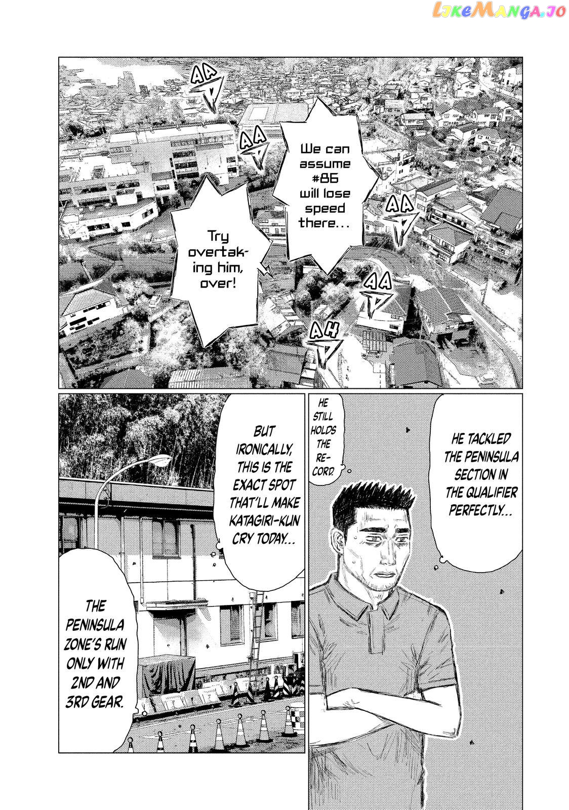 MF Ghost chapter 114 - page 10