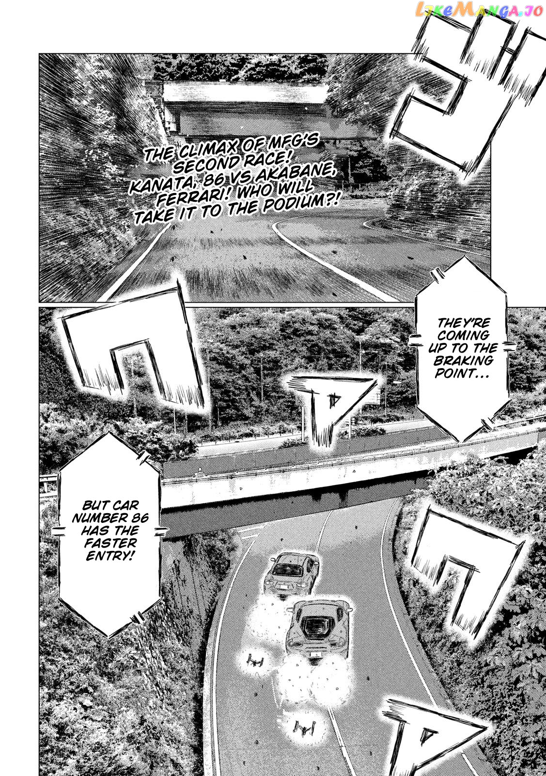 MF Ghost chapter 91 - page 2
