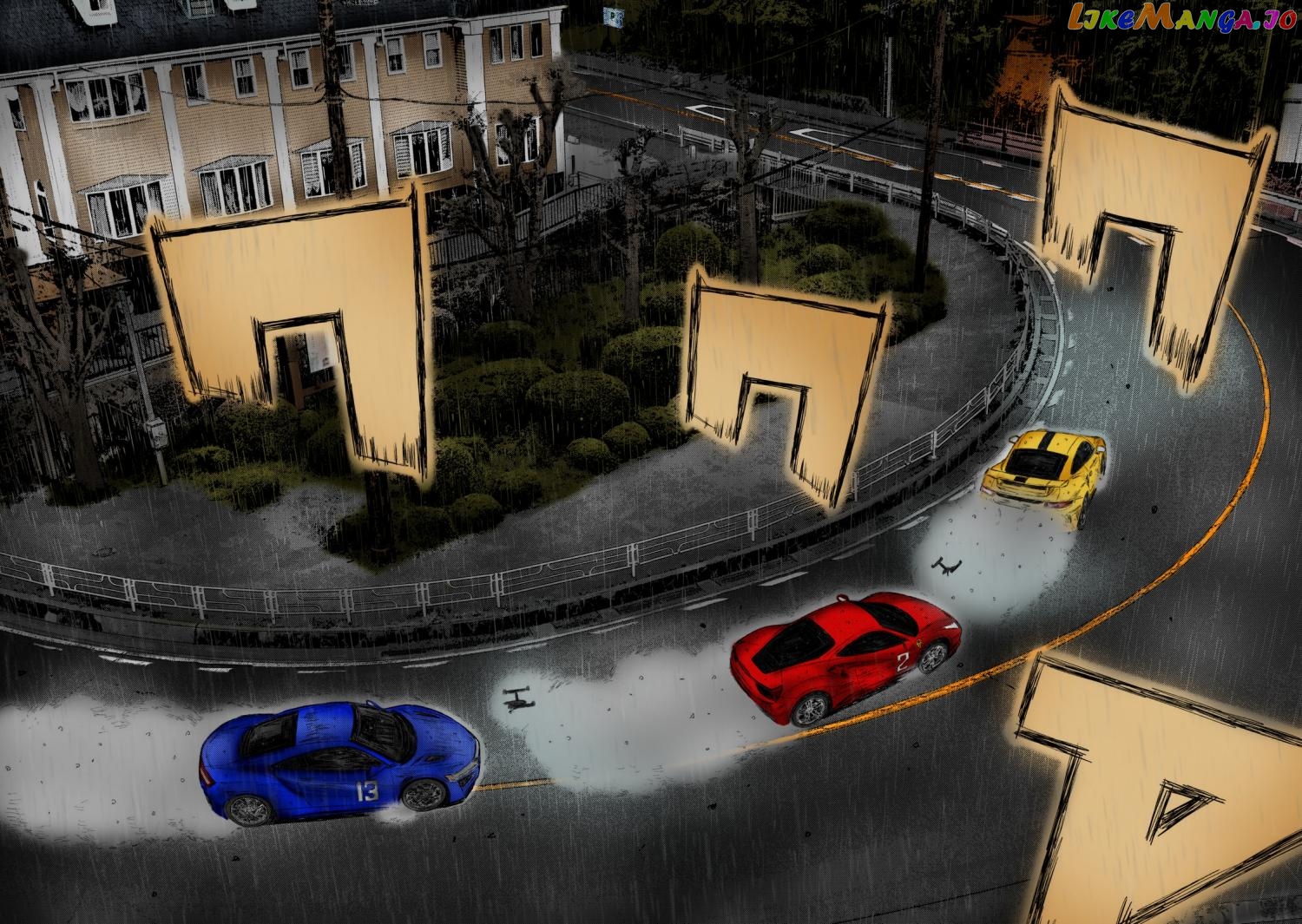 MF Ghost chapter 76 - page 14