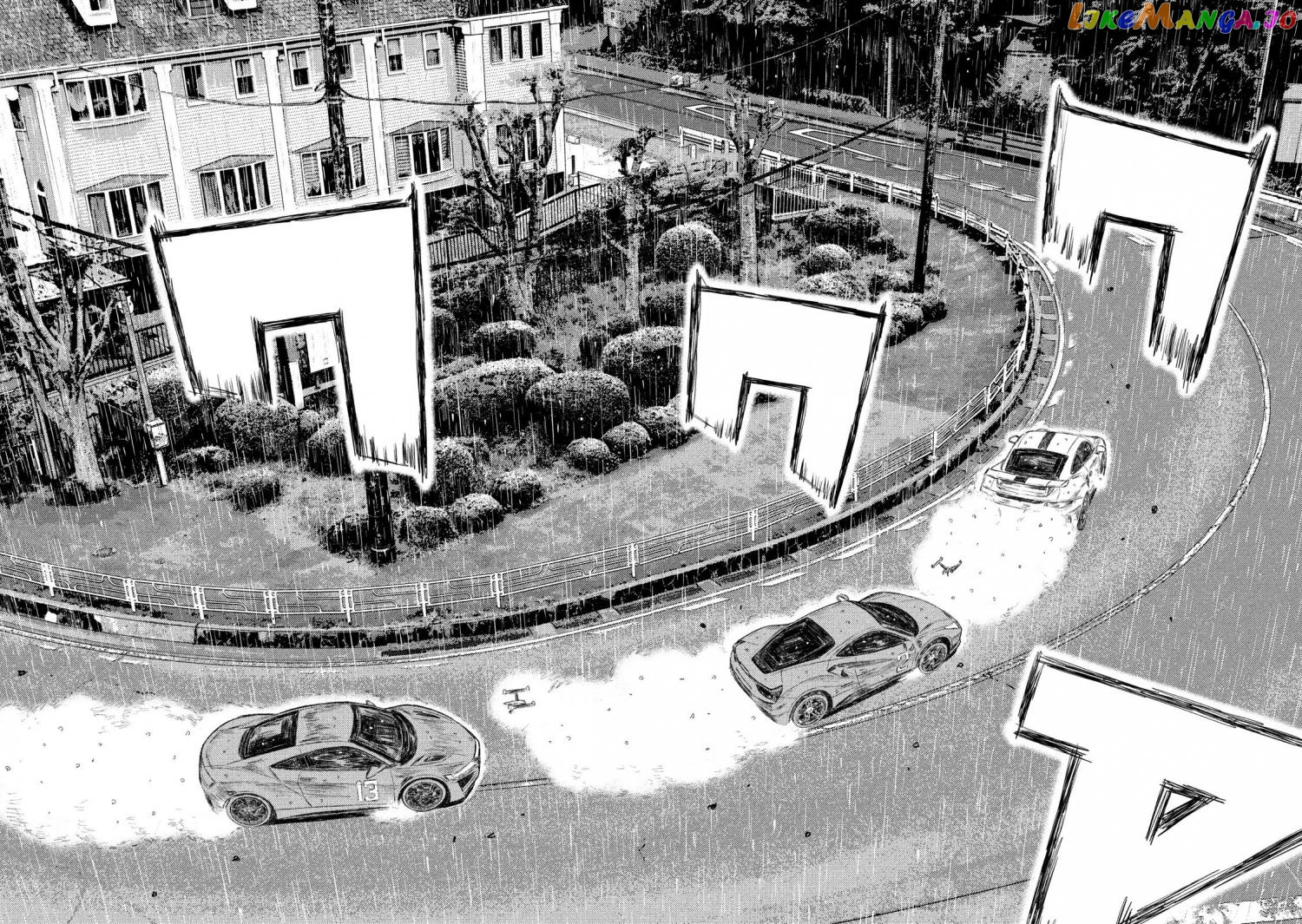 MF Ghost chapter 76 - page 15