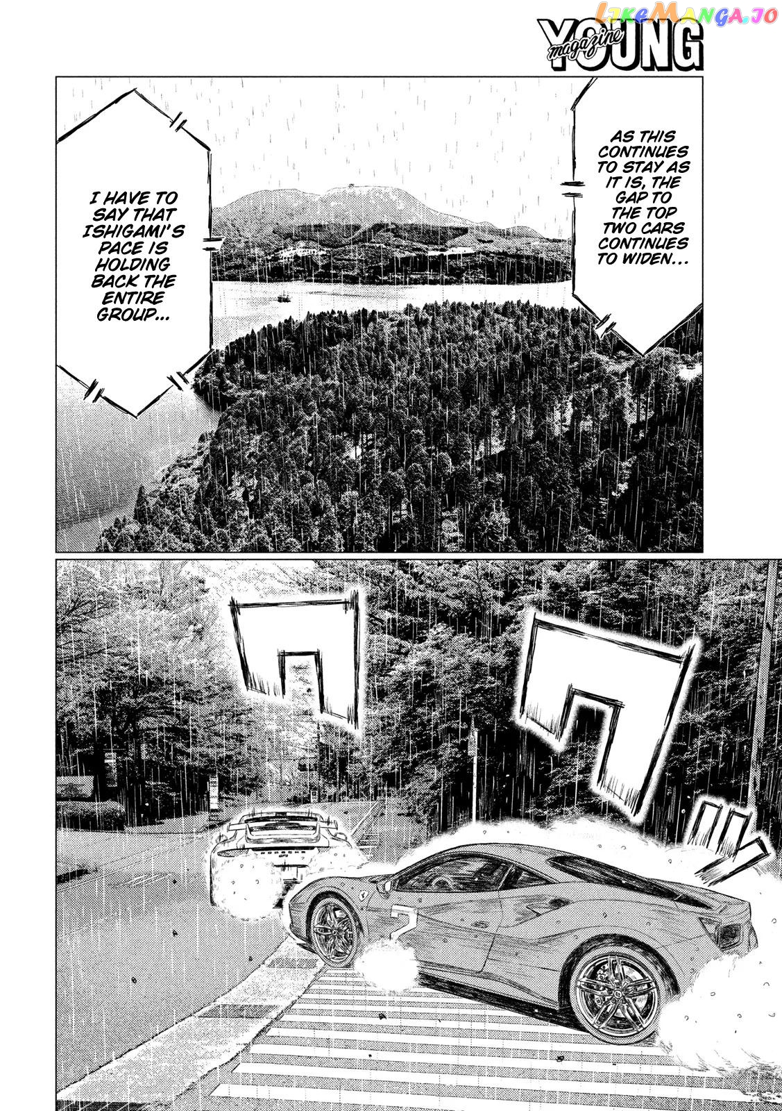 MF Ghost chapter 76 - page 10