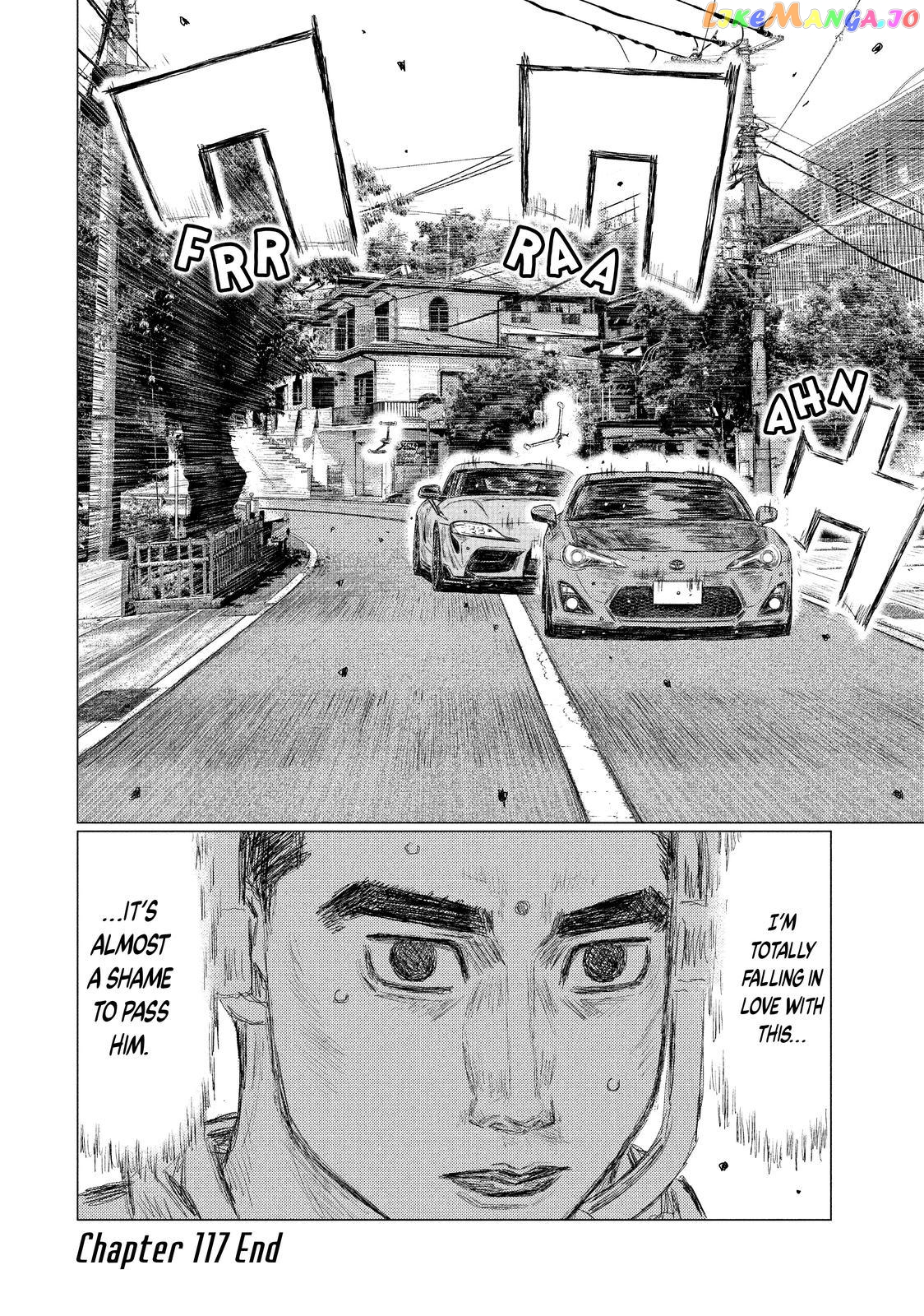 MF Ghost chapter 117 - page 16