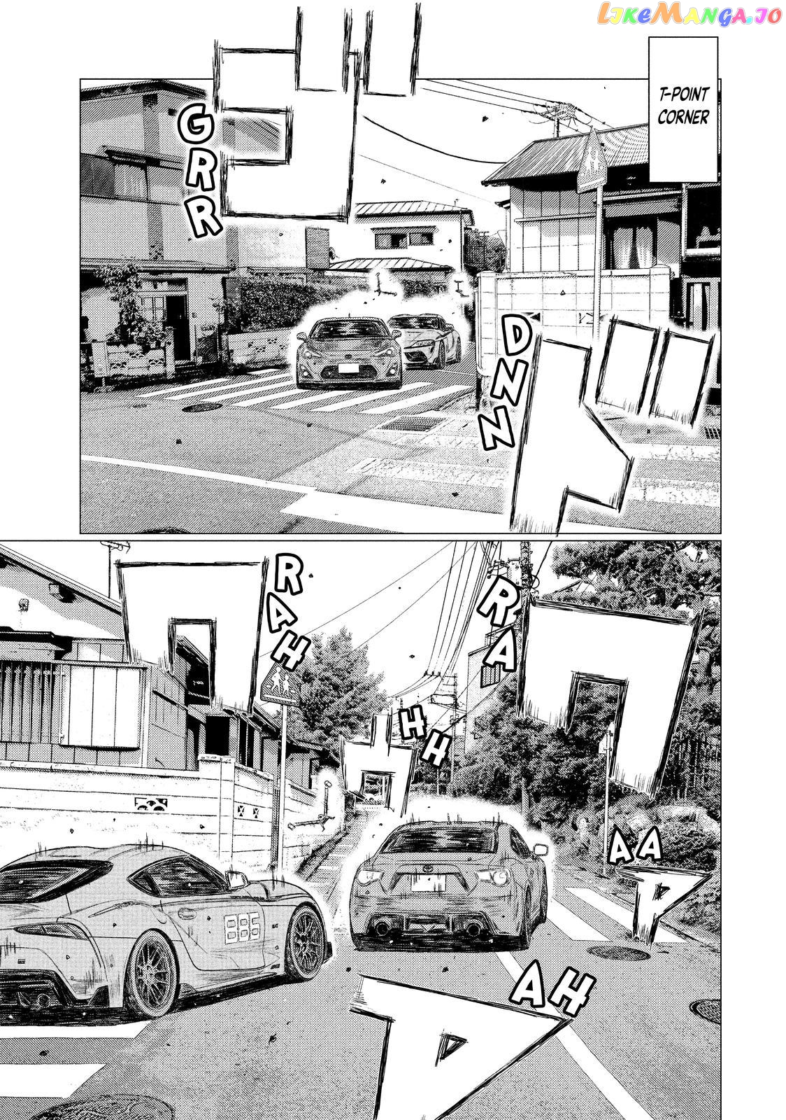 MF Ghost chapter 118 - page 13