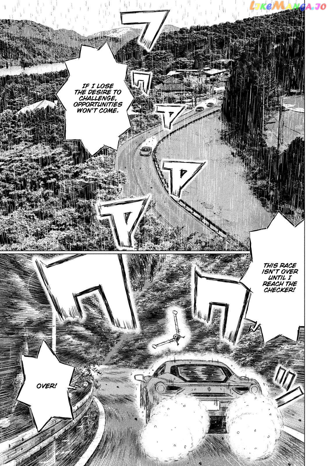 MF Ghost chapter 78 - page 13