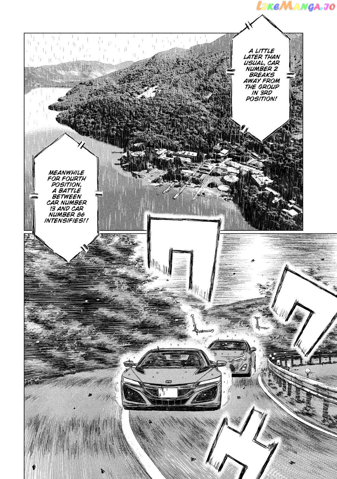 MF Ghost chapter 78 - page 14