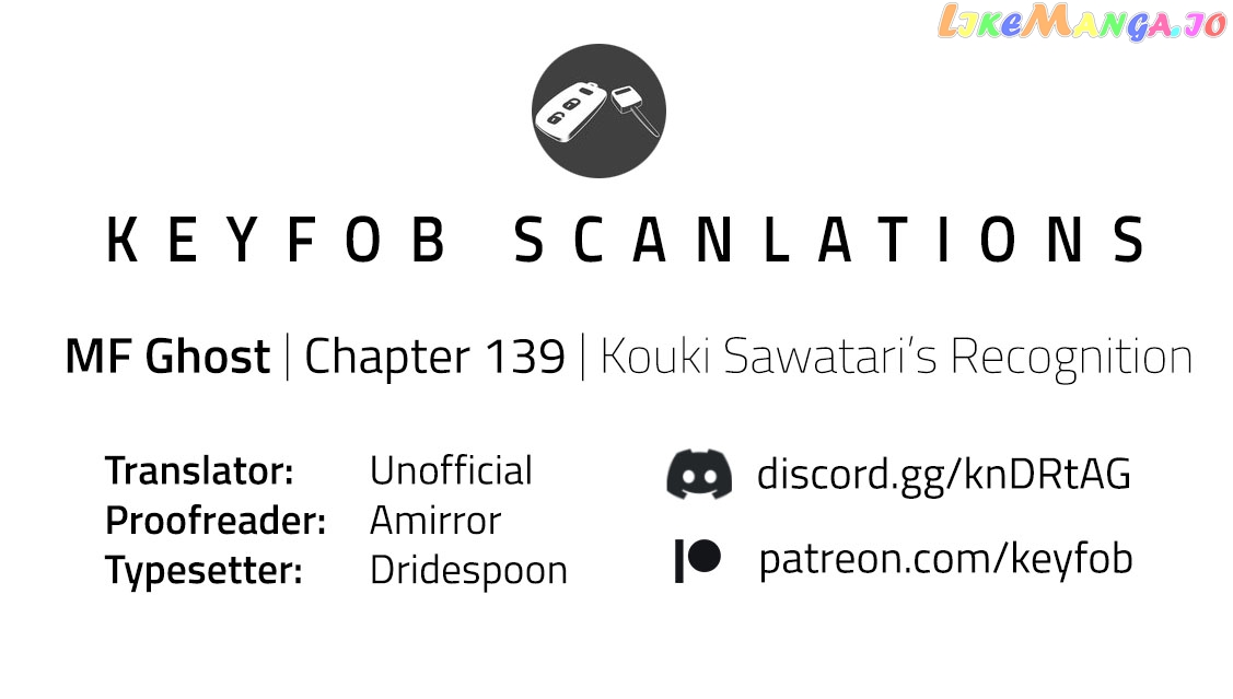 MF Ghost chapter 139 - page 16