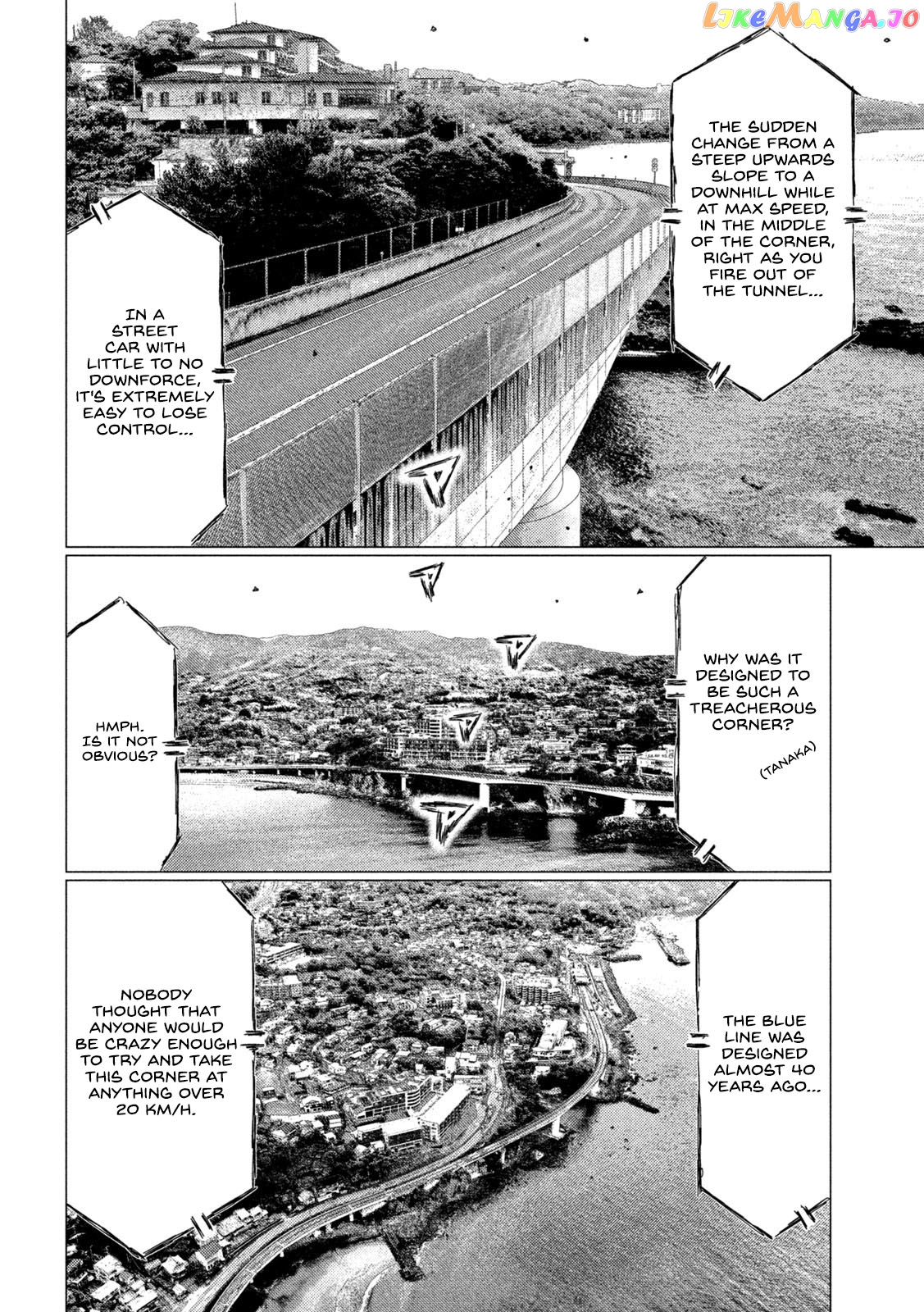 MF Ghost chapter 120 - page 9