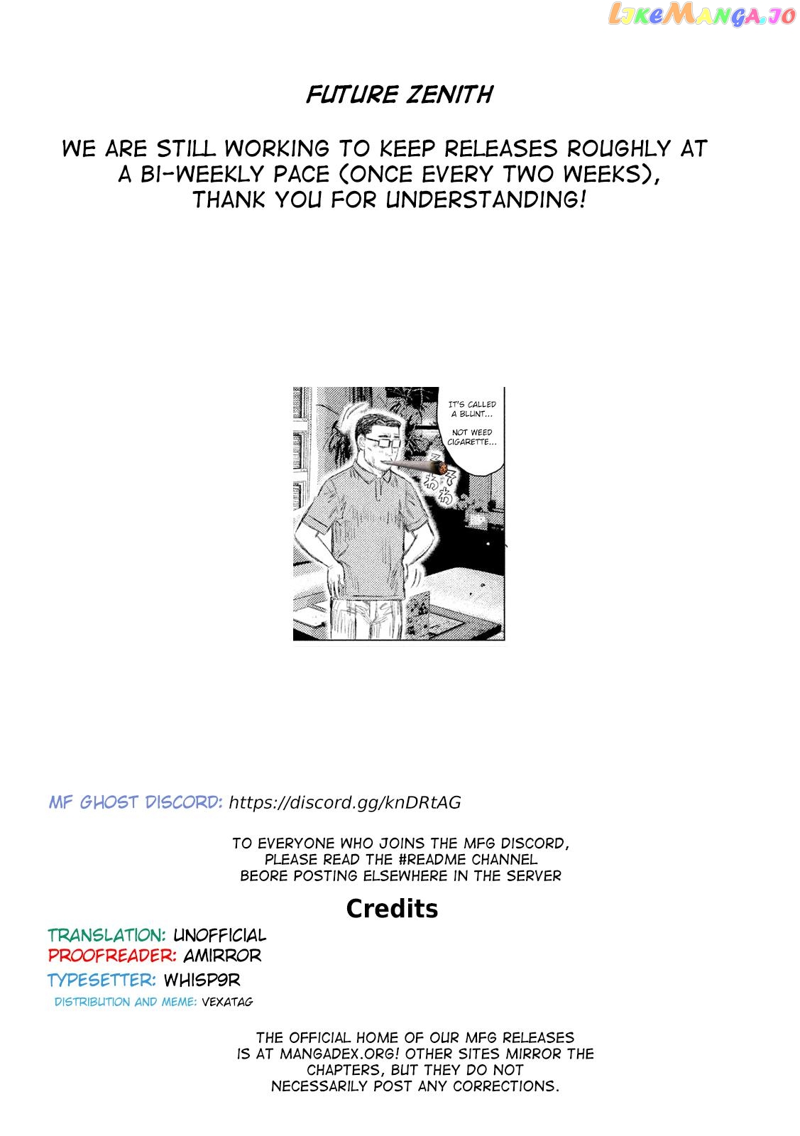 MF Ghost chapter 97 - page 17