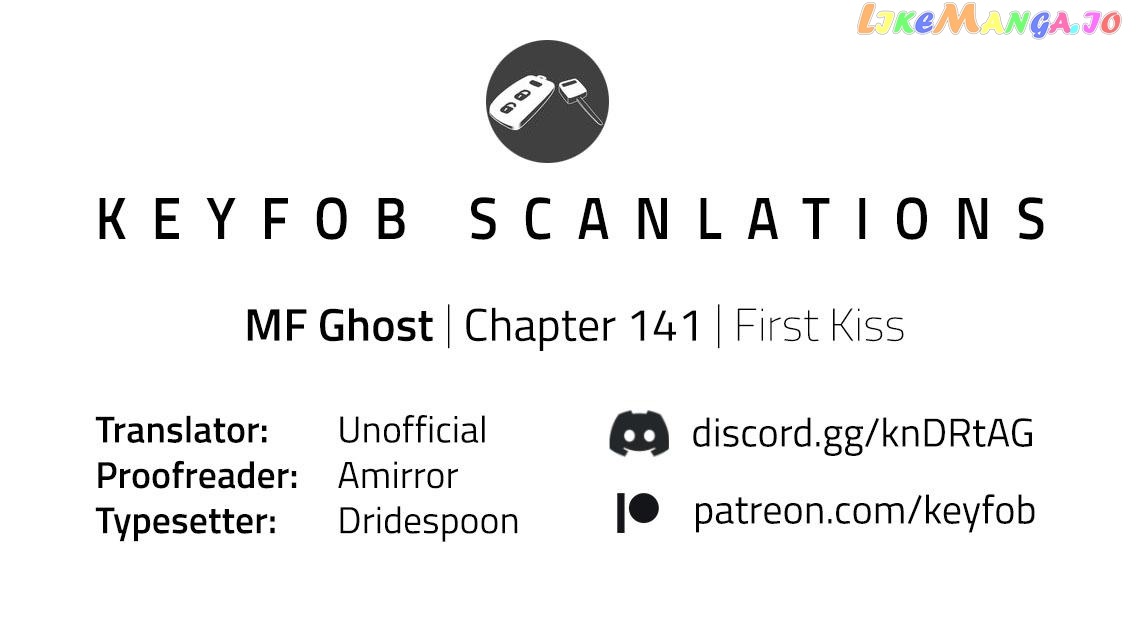 MF Ghost chapter 141 - page 18