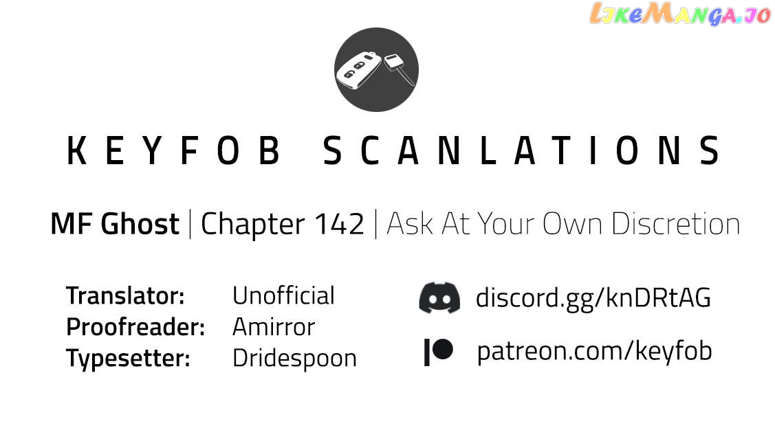 MF Ghost chapter 142 - page 16