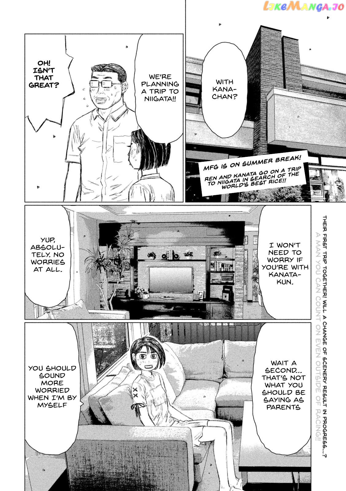 MF Ghost chapter 144 - page 2