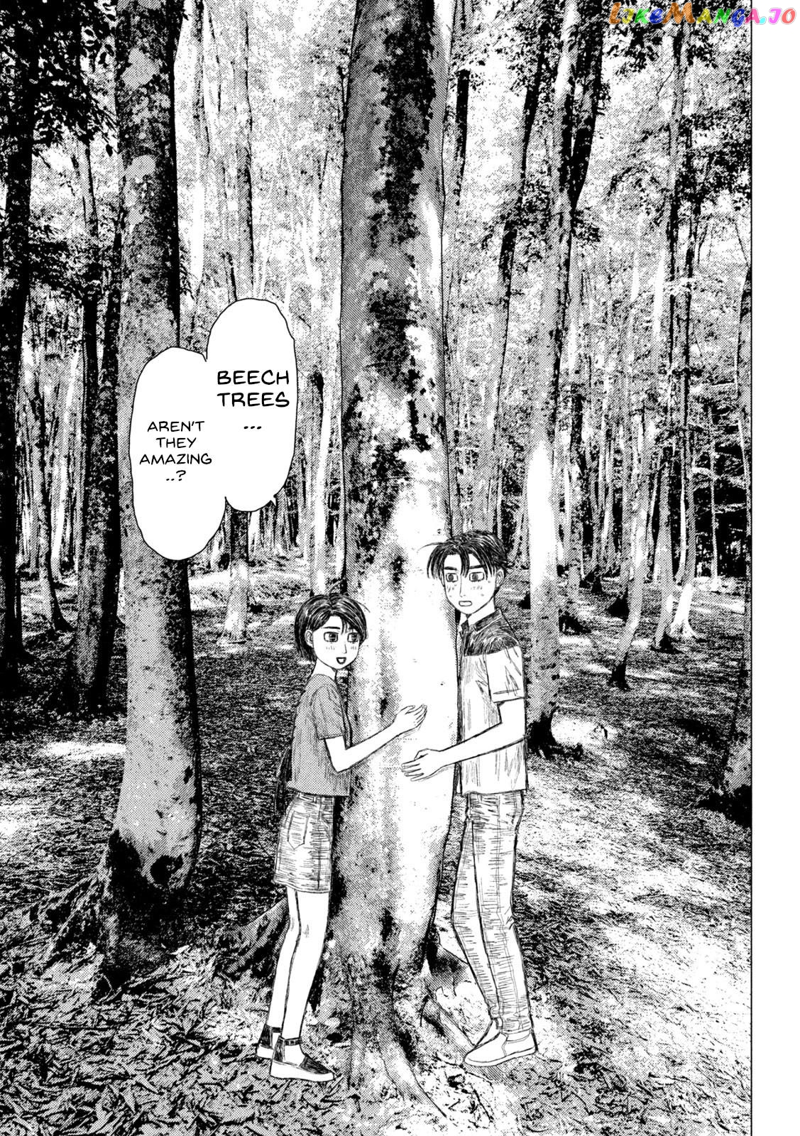 MF Ghost chapter 144 - page 15