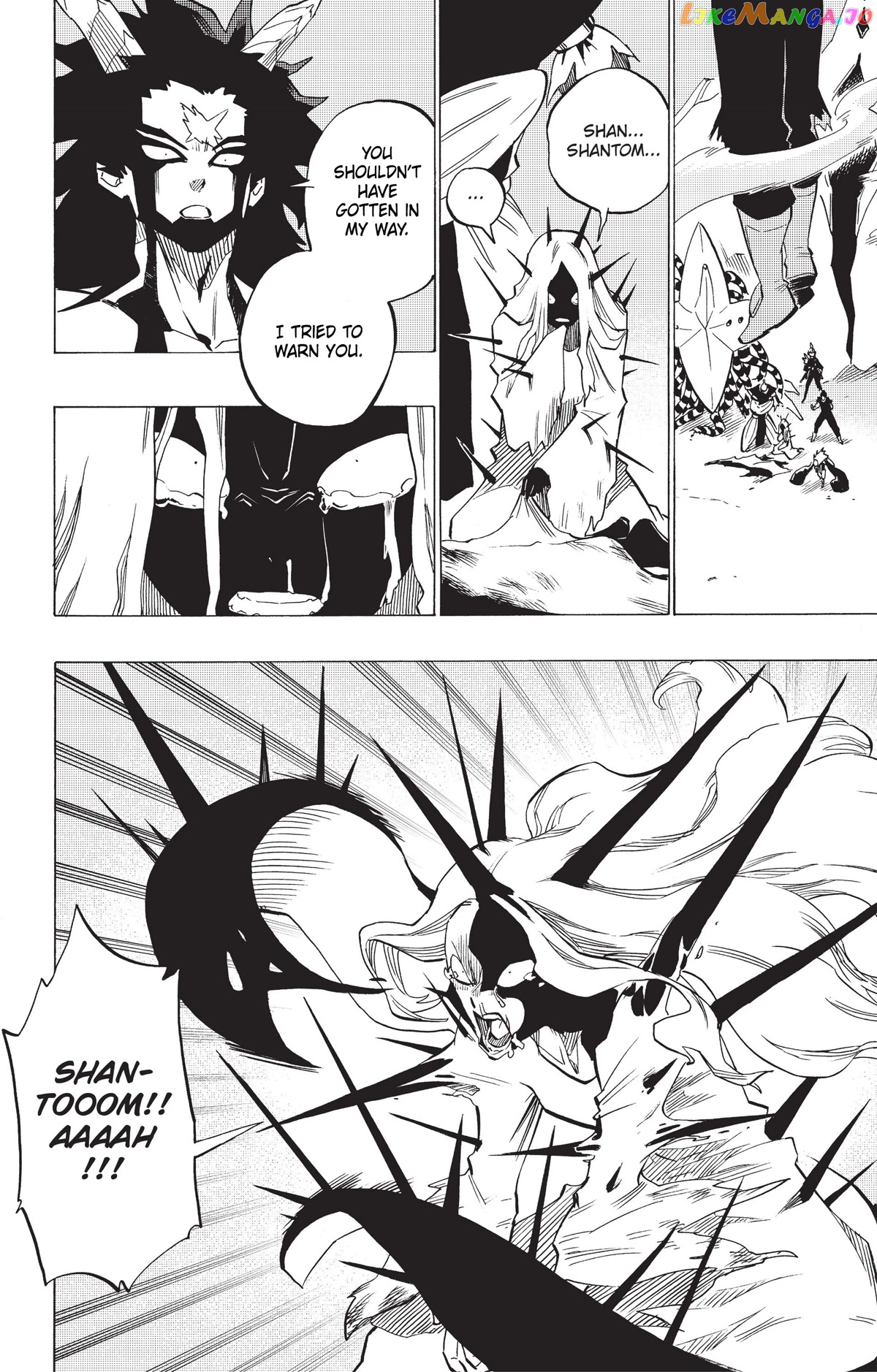 Radiant - Manga chapter 127 - page 2