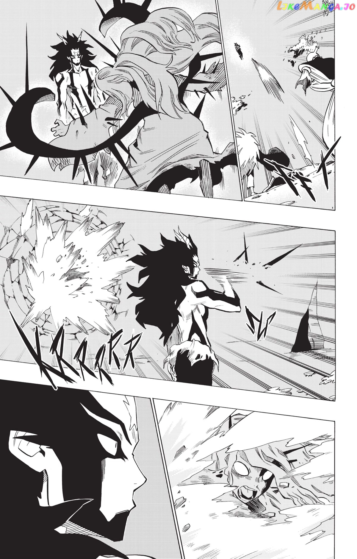 Radiant - Manga chapter 127 - page 3