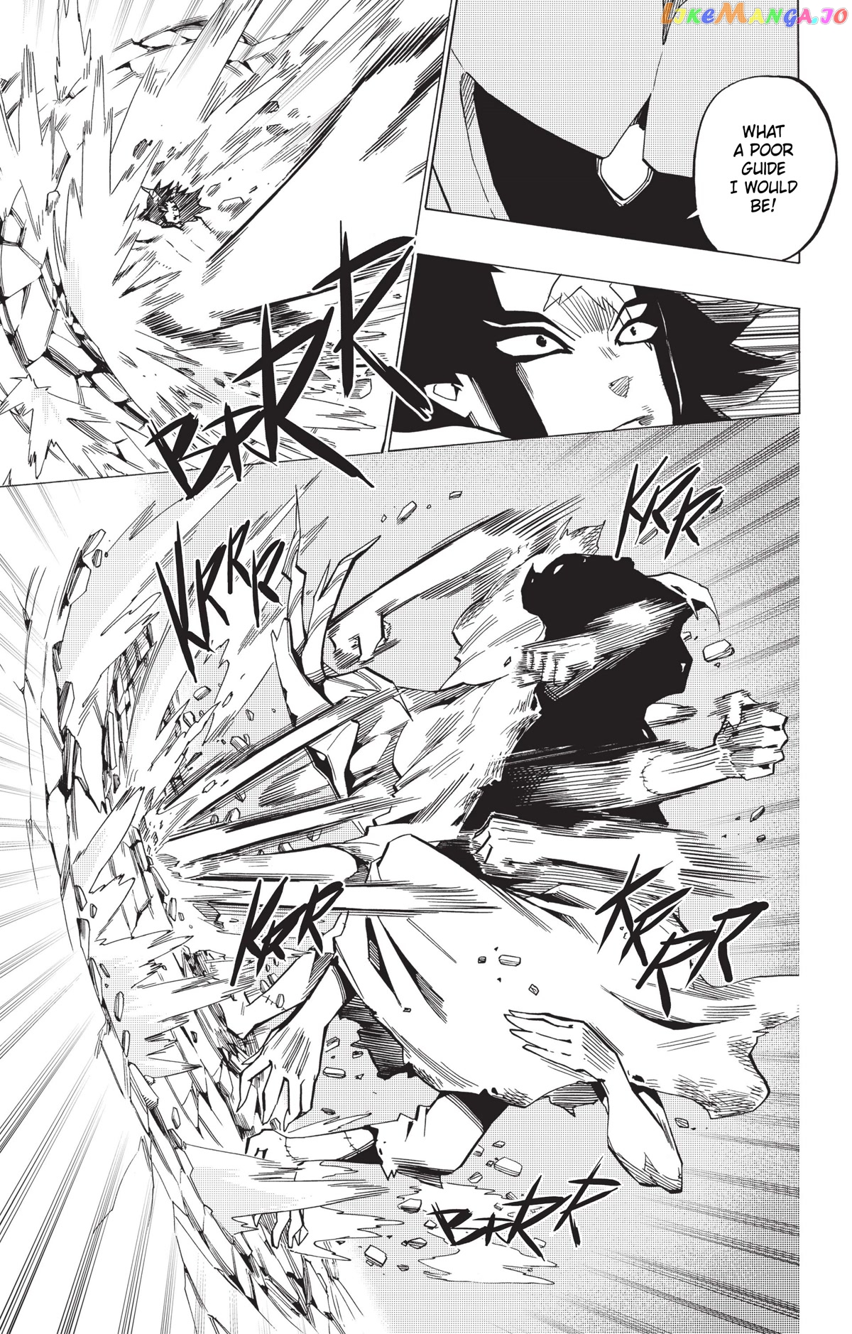 Radiant - Manga chapter 127 - page 5
