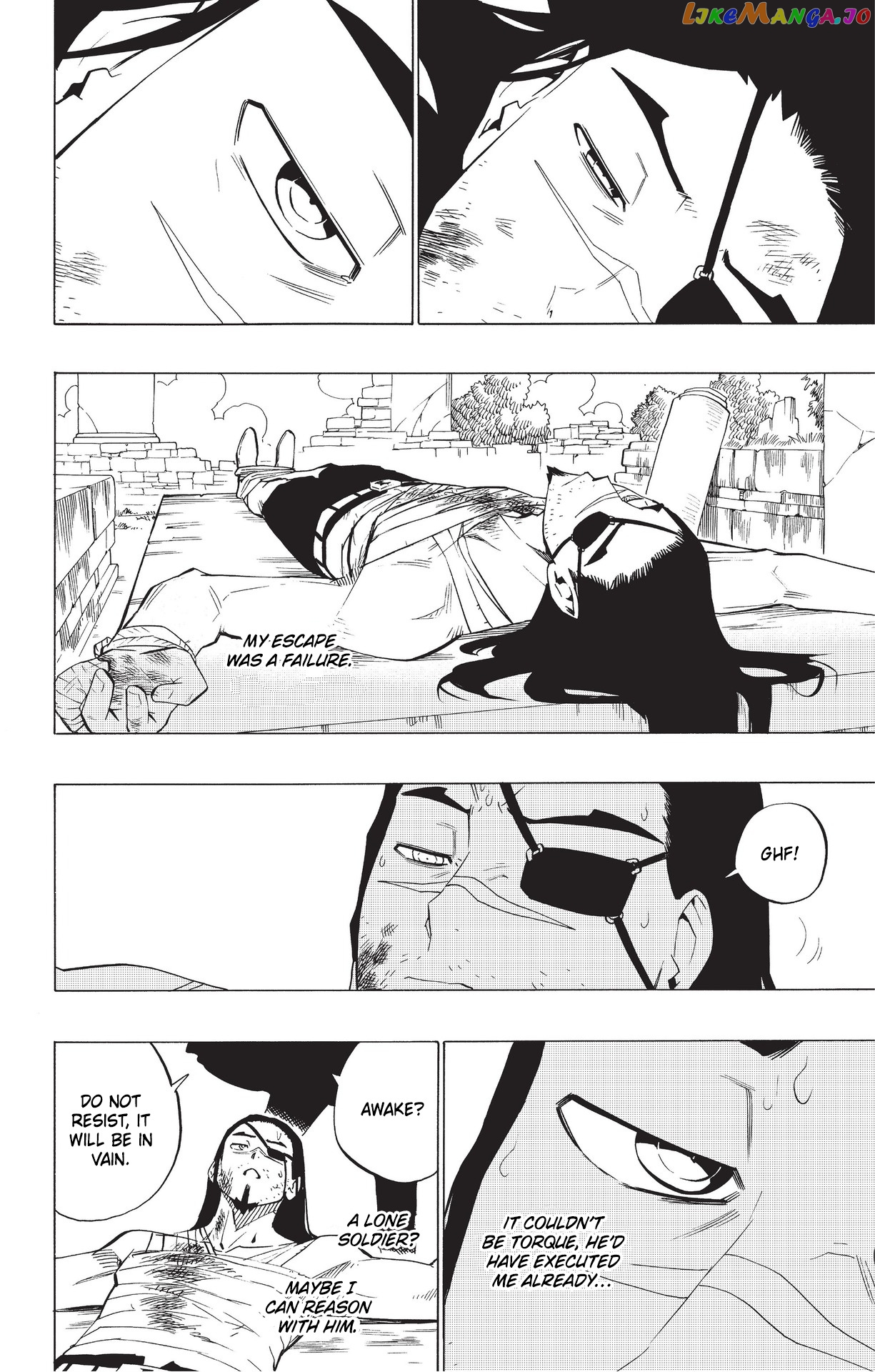 Radiant - Manga chapter 120 - page 2