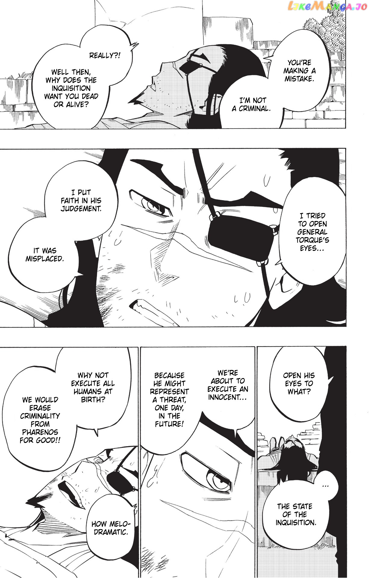 Radiant - Manga chapter 120 - page 3