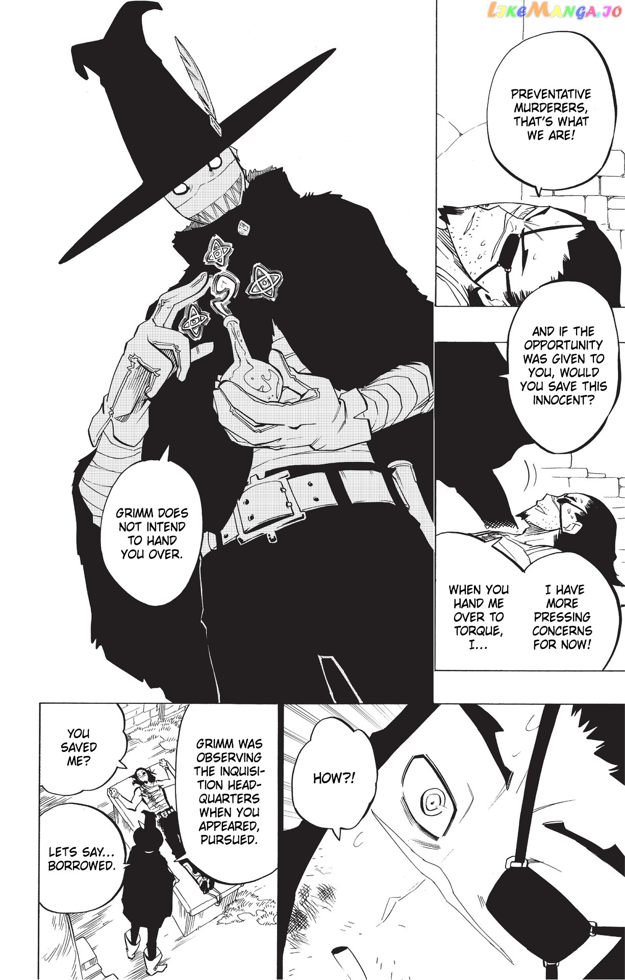Radiant - Manga chapter 120 - page 4