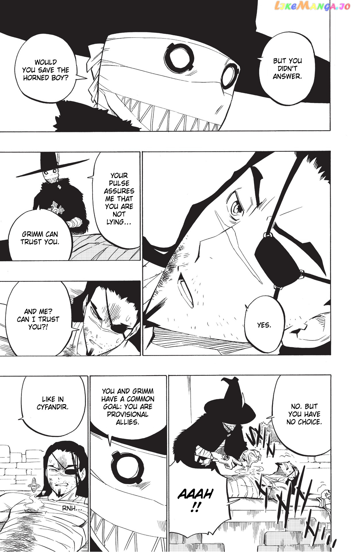 Radiant - Manga chapter 120 - page 5
