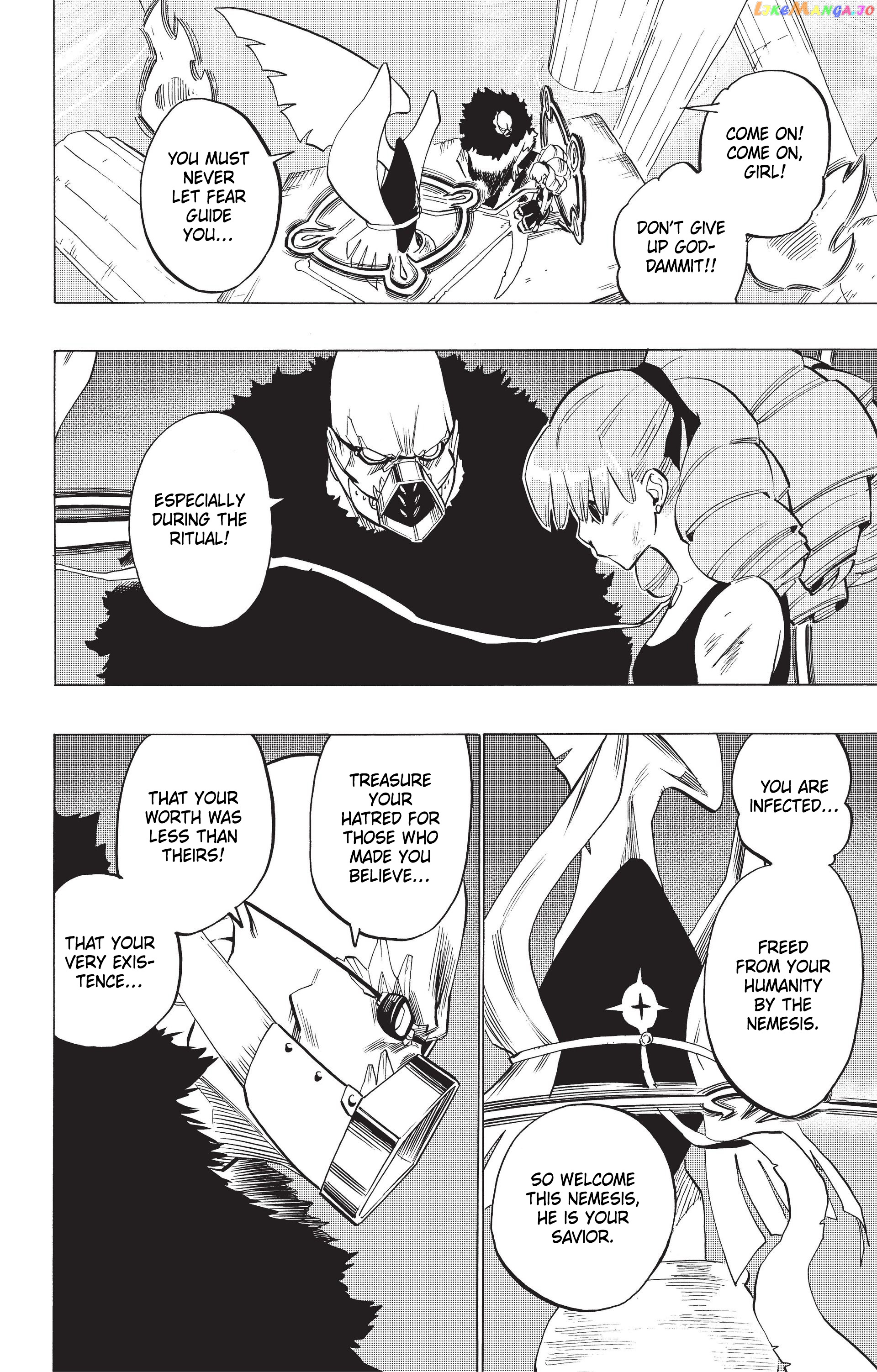 Radiant - Manga chapter 128 - page 2