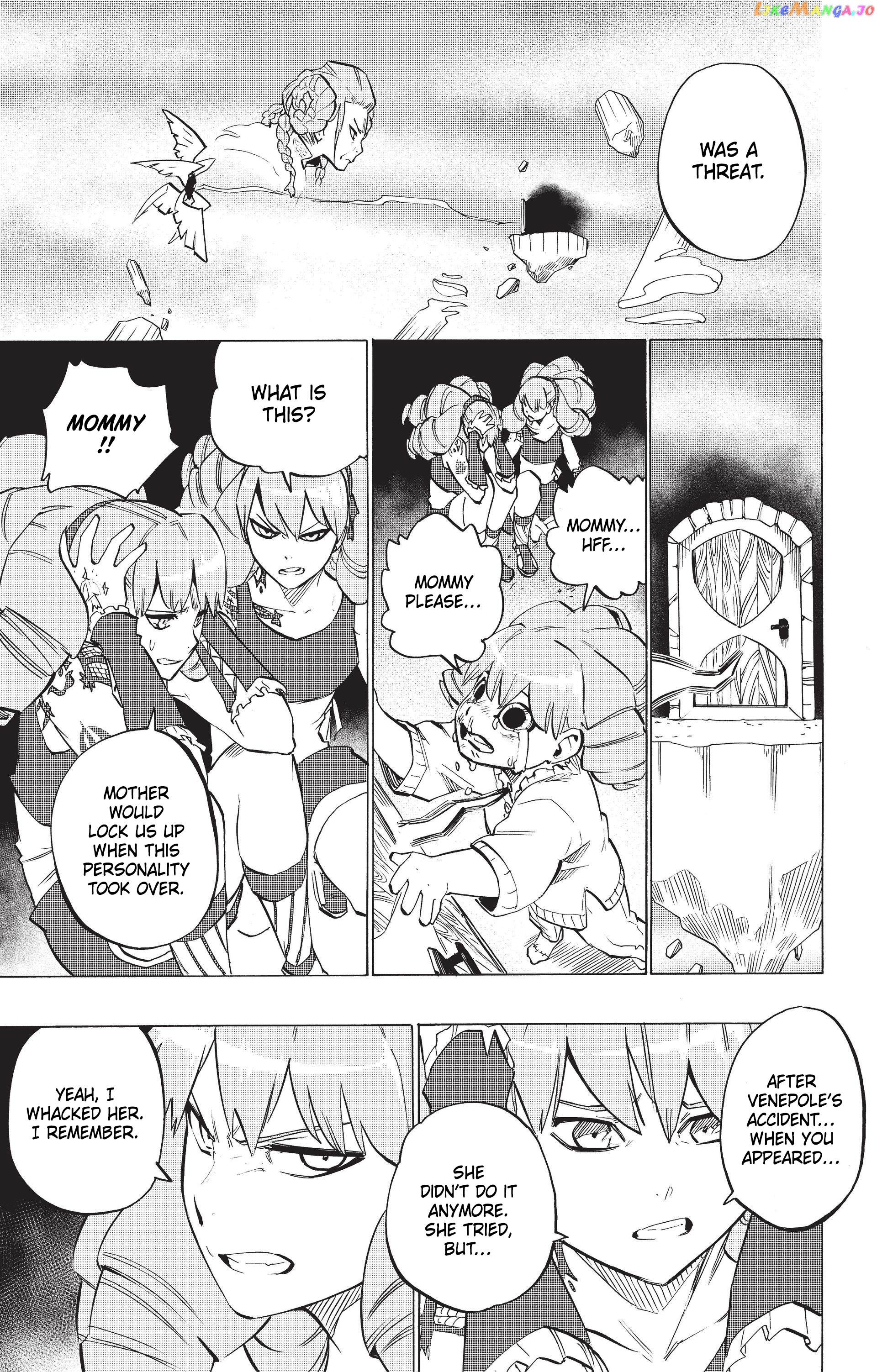 Radiant - Manga chapter 128 - page 3