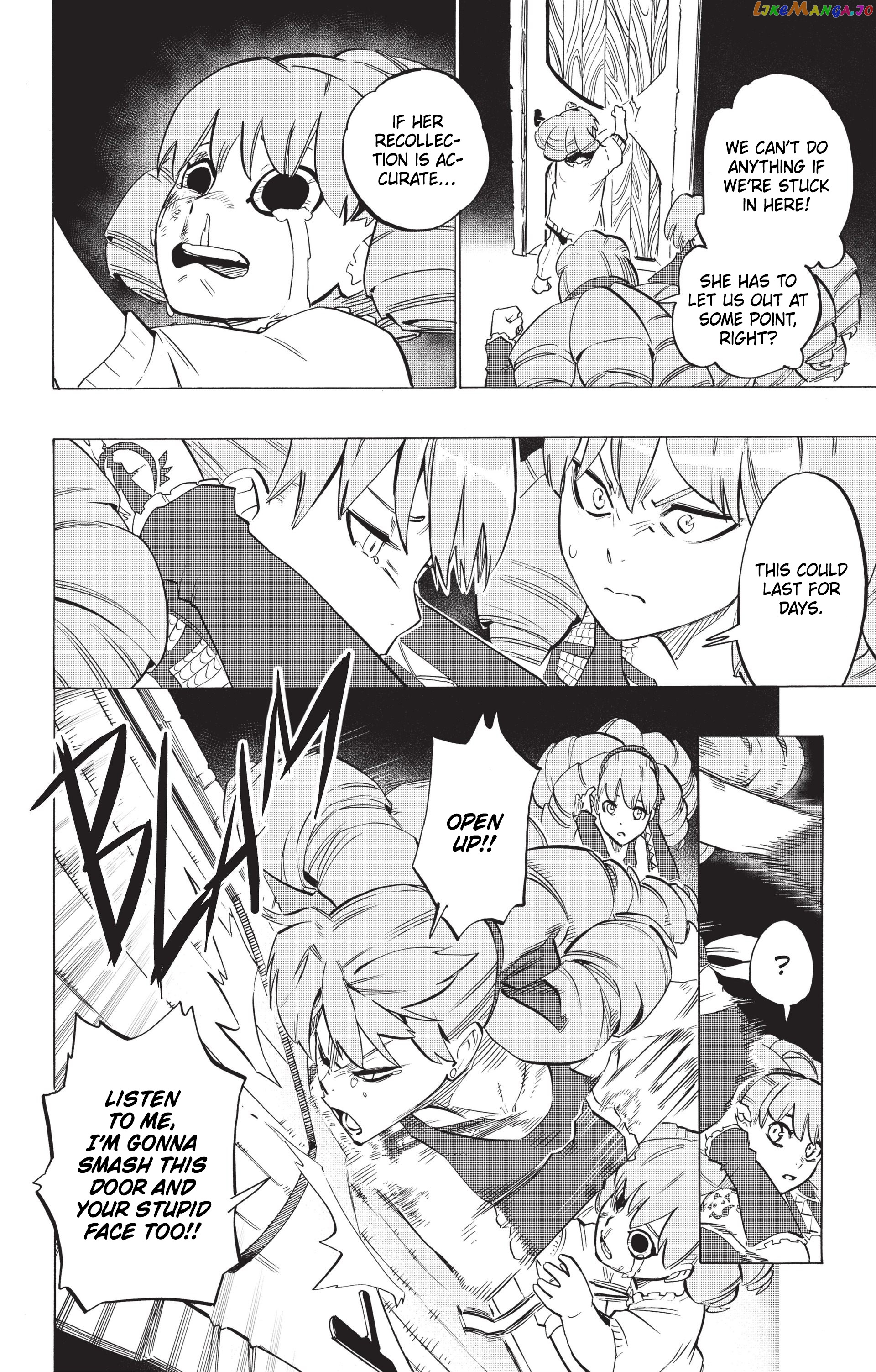 Radiant - Manga chapter 128 - page 4